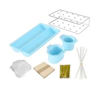 Générique Emporte-pièce Pour Cake Ensemble d'Outils avec Double Plateau