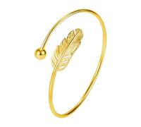 Générique En Acier Bracelet Bijoux Letter Beaded Hand Woven Rope Bracelet Suitable As A Birthday For Your Bracelet Breloques Bracelet Bijoux (GD1, One Size)