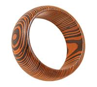 Générique En bois moderne avec texture sculptée à la main, léger et élégant, de bijoux pour son artistique sculpté en bois