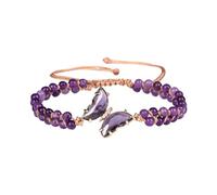 Générique En Bracelets Perle Bracelet Tressé Perles De Chaîne Réglable Artificiel Bracelet en Bracelet Pull Délicat Mamie Perles Homme Mamie Anneaux (A, One Size)