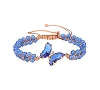 Générique En Bracelets Perle Bracelet Tressé Perles De Chaîne Réglable Artificiel Bracelet en Bracelet Pull Délicat Mamie Perles Homme Mamie Anneaux (D, One Size)
