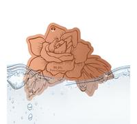 Générique en cuivre pour Bain d'oiseaux,De ification À Support Stable À Trois Points,Disque nettoyant en cuivre - pour Extérieur, Arrière-Cour, Cour, Jardin, Pelouse, Baignade Extérieure