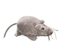 Générique en de Souris - Animal en réaliste, en de Souris Douce | Prank Fake Party Supplies Petit pour Chat pour Le Poisson d'avril, Compagnon de Sommeil ou décoration