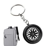 Générique en Forme de Roue Ornement Sac À Main Voiture Réaliste Léger