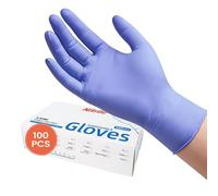 Générique En Nitrile, De Protection Du Travail, De Protection Domestique, Pour Une Utilisation Dans La Cuisine, La Vaisselle, La Construction, La Maison, L'hôpital, Le Bureau Et Les Environnem