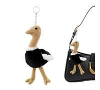 Générique en peluche animal Mignonne figurine douce charme de sac et | en Peluche Pour Sac à Main, Clés de Voiture, Sac à Dos, Tote, Adolescents, , Garçons, Filles,