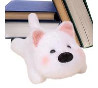 Générique en Peluche Animale | Animale Mignonne et - Statuette Peluche Chien Décoration De Table | pour Salon Étagère Table Bureau Chambre Enfant Cadeau