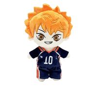 Générique en Peluche Anime Haik-yuu, Jouet en Peluche Anime Hinata-Shoyo/Tobio-Kageyama, Haik-yuu !! Jouet en Peluche, en Peluche en Peluche d'anime Doux, Figurine en Peluche Douce Mignonne