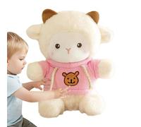 Générique en Peluche de Mouton, Jouet en Peluche de Mouton Animaux en Doux