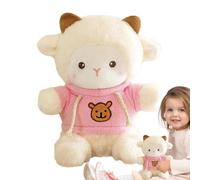 Générique en Peluche de Mouton, Jouet en Peluche de Mouton Animaux en Doux