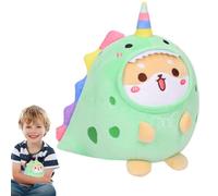 Générique en Peluche, en Peluche Forme Animale Douce et Portable Mignonne