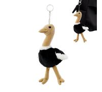 Générique en Peluche Mignonne Figurine Douce Breloque | en Peluche Pour Sac à Main, Clés de Voiture, Sac à Dos, Tote, Adolescents, , Garçons, Filles,