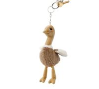 Générique en peluche Mignonne figurine douce charme de sac et | animaux en peluche Pour Sac à Main, Clés de Voiture, Sac à Dos, Tote, Adolescents, , Garçons, Filles,