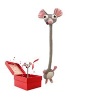 Générique en Peluche, Mignonnes Figurines rembourrées lavables, Porte-Clés Peluche, pour Salon étagère Table étude Voiture Copine épouse Amie sœur Fille Enfant garçons et