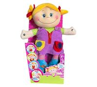 Générique en Peluche - Peluche D'Apaisement Sensoriel Et D'Entraînement De La Coordination Entre La Main Et L'Œil,Apaisante du Coucher | pour Noël, Les Vacances, Les Fêtes Et Les