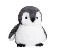 Générique en Peluche Pingouin, Jouet câlin Doux, Figurine en Peluche de Huit Pouces, Tissu Lisse sans Danger pour Les Allergies, Compagnon câlin Confortable, Accessoire de Jouet pour de qualité s