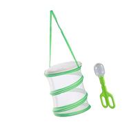 Générique en Plein air Papillon Insectes attrapant Papillon Cage Pince Ensemble pour l ' Exploration Grabber Ensemble pour Camping Attraper Outil