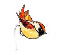 Générique en Pot, jardinière d ' Oiseaux, décoration Artisanale, vitrail, Jardin, Maison, Habillage de Jardin