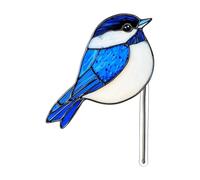 Générique en Pot, jardinière d ' Oiseaux, décoration Artisanale, vitrail, Jardin, Maison, Habillage de Jardin