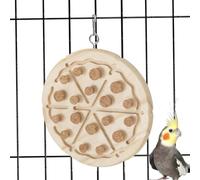 Générique en pour Perroquet, en Bois de pour Oiseaux | pour Cage à Oiseaux | Jeux de chasse au trésor en pour cacher des , jouet pour perroquet pour l'intelligence et les émotions des de petit