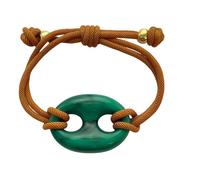 Générique en résine de Nez de Porc, Accessoire de léger et réglable, chaîne à Main Parfaite pour Un Usage Quotidien, Accessoire de Mode léger