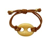 Générique en résine de Nez de Porc, Accessoire de léger et réglable, chaîne à Main Parfaite pour Un Usage Quotidien, Accessoire de Mode léger