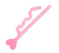 Générique en Ruban pour Placard - Cœurs pour Poignées De Fête Saint-Valentin 105 Cm - Rubans de Placard en Forme de Coeur - pour Salon Cuisine Fêtes Saisonnières et Rassemblements Festifs