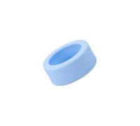 Générique en Silicone Compact pour Dispositif Portable, Blue | Emplacement défini pour un portable retiré, séparation en silicone des objets durs en vrac, poche et à main