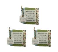 Générique en Tissu Design Unique pour Les activités religieuses et Les Dons spirituels, Petits Sacs en Tissu créatifs