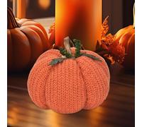 Générique en Tricot - Décor d'halloween - Petit Ornement Fait Main pour Décor de Maison, Centre de Table, Manteau, Porche et Lieu de Travail