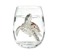 Générique En Verre Avec Créatures Et L'océan,Nouvelle Collection 2026