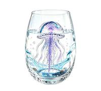 Générique En Verre Avec Créatures Et L'océan,Nouvelle Collection 2026
