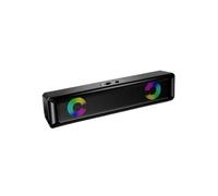 Générique Enceinte Bluetooth Caméra Espion 4K WiFi avec LED