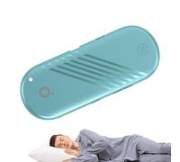 Générique Enceinte De Sommeil À Conduction Osseuse avec Minuterie Bruit Blanc Haut-Parleur sans Écouteurs