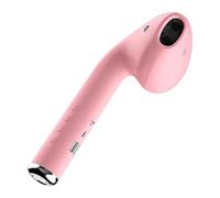 Générique Enceinte Géante en Forme D'Écouteur - Haut-Parleur sans Fil Portable avec Caisson De Basses | Enceinte Rechargeable USB Originale pour Camping, Randonnée, Bureau Et Cadeau Drôle