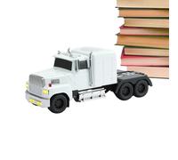 Générique Enceinte Nomade - Microphone Intégré Coffret Audio Camion,Enceinte Salle de Bain sans Fil avec Lumière LED et Radio FM,pour Passionnés Auto, Fête, Intérieur, Table et Voyage