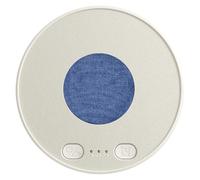 Générique Enceinte Oreiller - Fin, Mini, privé avec minuterie | Haut-Parleur avec Commande sans Fil,pour dortoir, Voyage, hôtel, Maison, Chambre, Anniversaire, Adolescents, Adultes, Famille