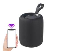 Générique Enceinte Portable,Enceinte Autonome | Subwoofer Étanche avec Éclairage RGB et Port pour Cartes pour Piscine Voiture Fête Plage Amusante