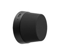 Générique Enceinte Portable,Mini Appareil avec Autonomie Prolongée | Enceinte Compacte Stéréo | pour Maison Bureau Voyage Ordinateur Camping Fête