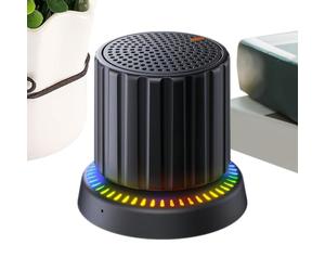 Générique Enceinte Portable pour L'Extérieur Compacte, Étanche, Son Fort