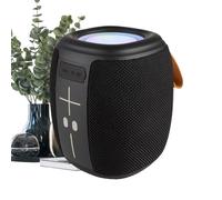 Générique Enceinte Portable sans Fil | Appareils Portables Tendances,Enceinte Extérieure sans Fil avec Lumières | pour Maison Bureau Dortoir Plage Camping Voyage Fête Pêche Randonnée