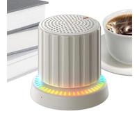 Générique Enceinte Portable sans Fil Compacte, Étanche, Son Fort