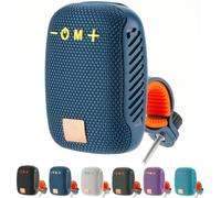 Générique Enceinte Portable sans Fil pour vélo Rechargeable et compacte