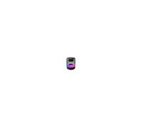 GENERIQUE Enceinte sans fil Bluetooth fonction radio autonomie 18 h - Noir