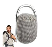 Générique Enceinte sans Fil Étanche,Lecteur Audio Nomade | Lecteur de Musique de Poche - pour Voyage Jardin Fête Extérieur Maison Bureau Terrasse Scène Domestique