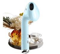 Générique Enceinte sans Fil Type Écouteur,Lecteurs Portables Nouveauté USB Rechargeables - Caisson de Basse Stéréo avec Haut-parleurs,pour Randonnée, Vélo, Plage, Soirées Feu de Camp, Jardin,