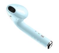 Générique Enceinte sans Fil Type Écouteur,Lecteurs Portables Nouveauté USB Rechargeables | Enceintes de Voyage sans Fil,pour Jardin Garage Randonnée Vélo Camping Plage Chambre