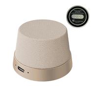 Générique Enceintes Portables | Dispositif Mini Multifonction,Enceinte Compacte Stéréo - pour Les Activités en Plein Air, Téléphone, Ordinateur, Équitation, Camping Et