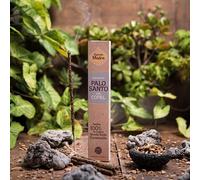 Générique - Encens Palo Santo & Copal - 100% Naturel et Écologique - 8 Bâtons Artisanaux - Purification Spirituelle - Fait Main en Argentine
