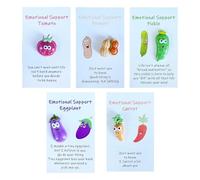 Générique Encouragement Card Set, Positive Figure Card, Supportive Pocket Hug, Portable Positive Gift, Inspirational Hug Gift, Pickled Pocket Hug, Positive Inspiration Cards, Encouragement Gift Set